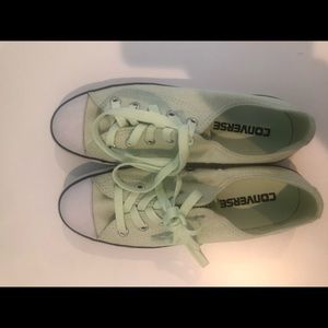 Green converse